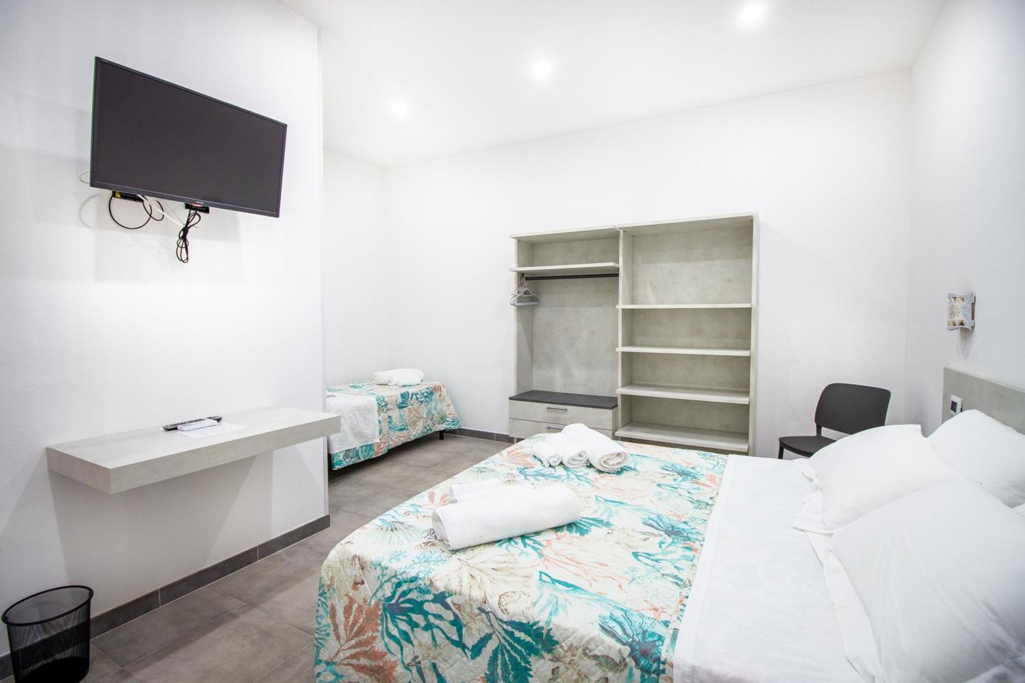 S'Omu E Chicchinu Rooms Cardedu Eksteriør bilde
