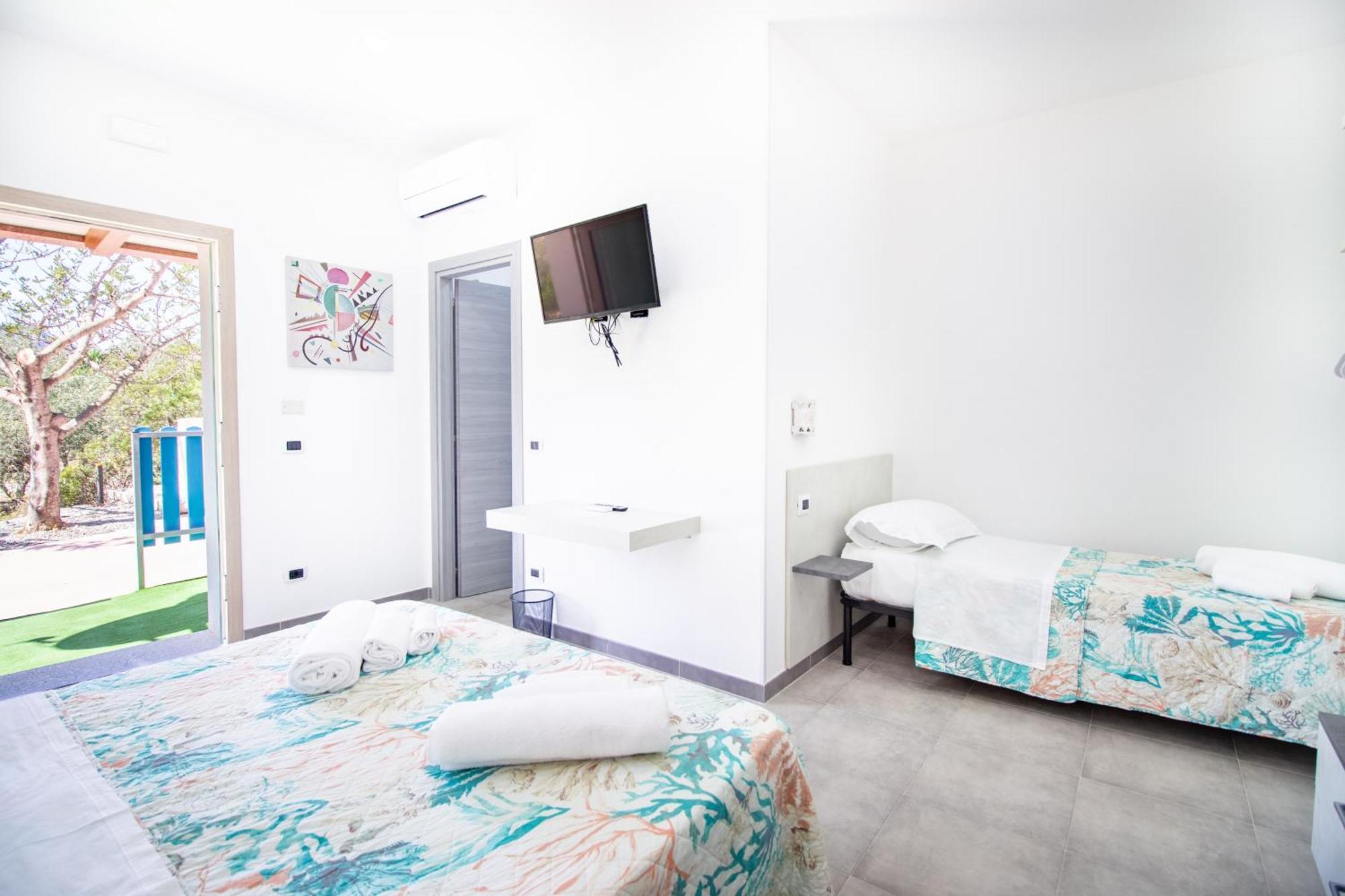 S'Omu E Chicchinu Rooms Cardedu Eksteriør bilde