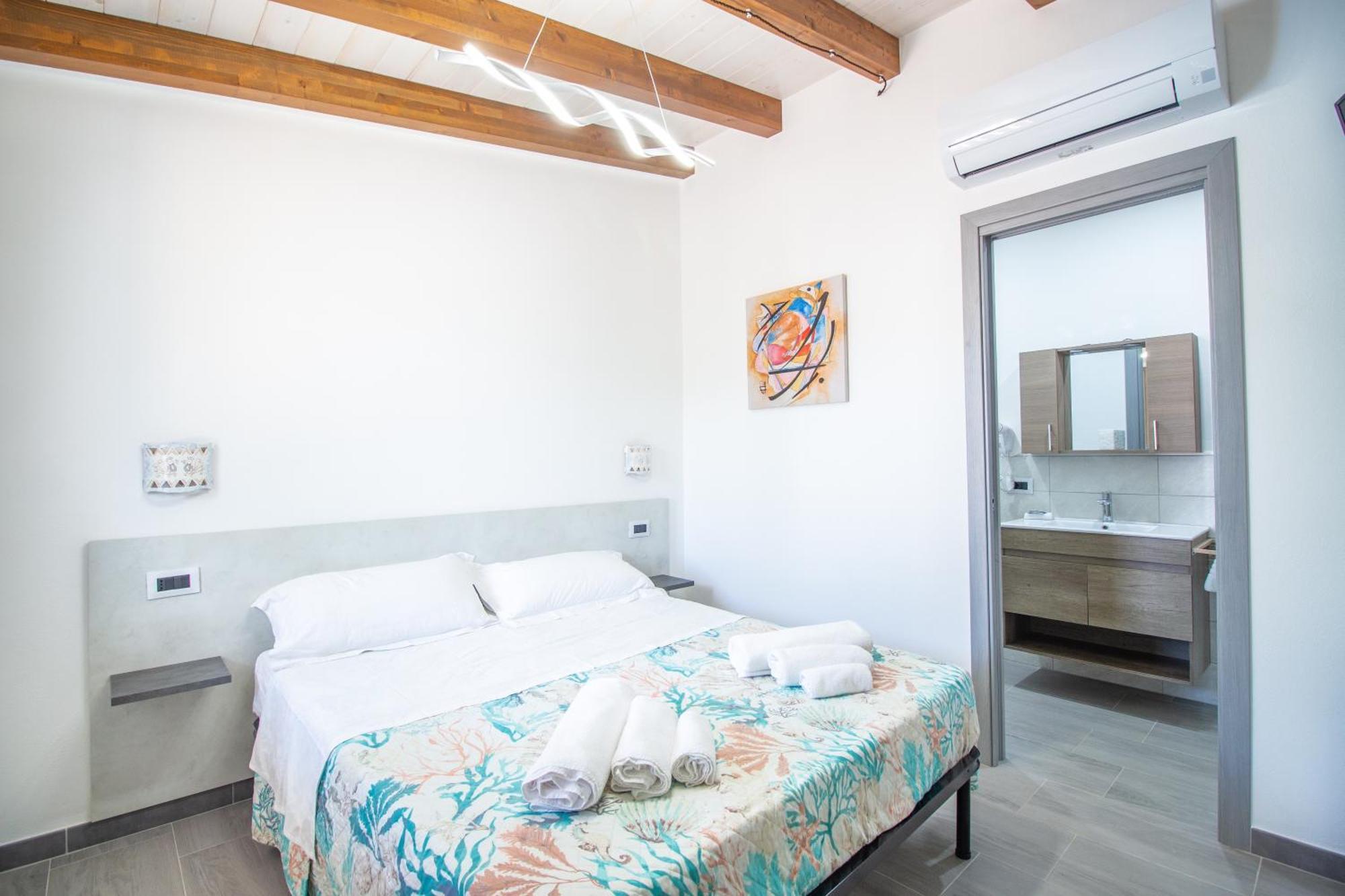 S'Omu E Chicchinu Rooms Cardedu Eksteriør bilde