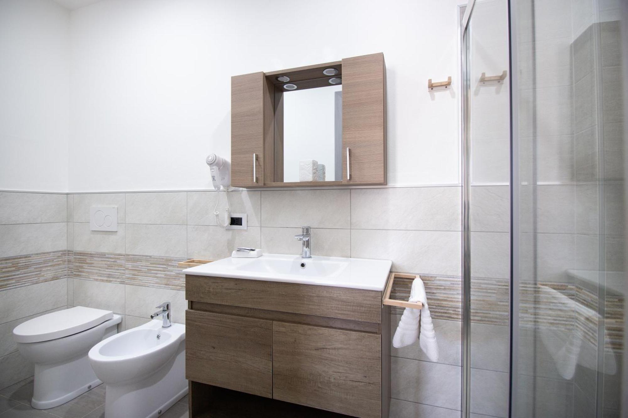 S'Omu E Chicchinu Rooms Cardedu Eksteriør bilde
